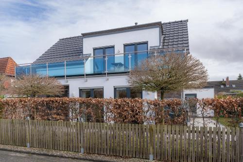 Haus Rieke Bordumer Str 13A, 105qm