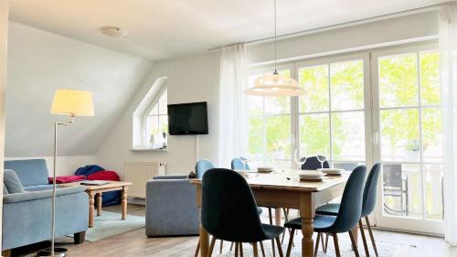 Apartmenthaus am Nordseestrand Whg 9, An der Rennweide 1B, 95qm in Dangast, Deutschland
