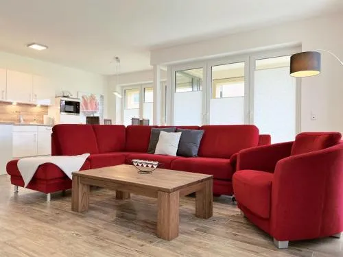 Apartment Buddelschiff, Am Alten Deich 18 3 in Dangast, Deutschland