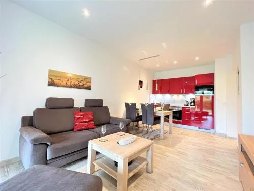 Apartment Zweisamkeit, Am Alten Deich 24 1 in Dangast, Deutschland