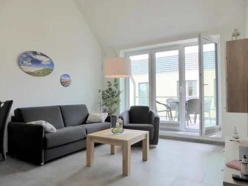 Penthouse Strandkrabbe, Am Alten Deich 16 8 in Dangast, Deutschland