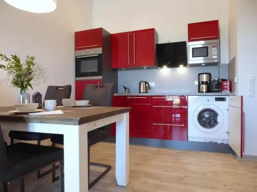 Apartment Moin, Am Alten Deich 26 12 in Dangast, Deutschland