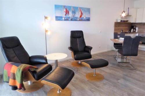 Apartment Friesland 3, Am Alten Deich 26 5 in Dangast, Deutschland