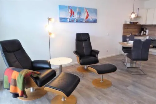 Apartment Friesland 3, Am Alten Deich 26 5 in Dangast, Deutschland