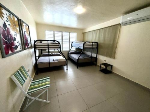 Sandy Shores Retreat Beach Apt in Cabo Rojo in กาโบ โรโค