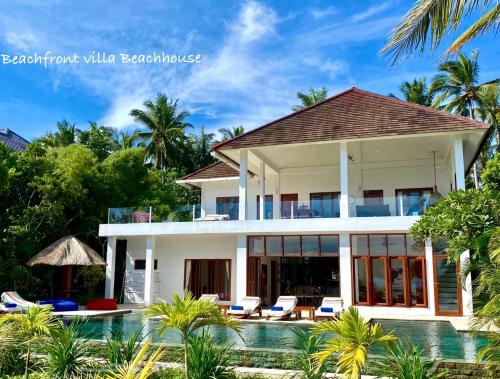 Exterior view, Paradise West-Bali near Melaya Beach