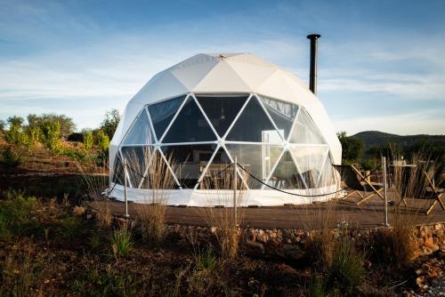 Glamping Casa Esteval gîte à louer Rocha Amarela
