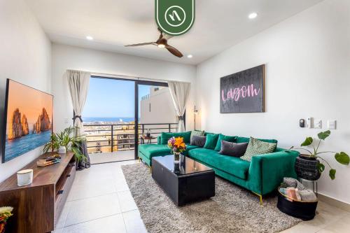 Amazing 2BR Condo with Rooftop pool - BBQ in Cabo San Lucas, Mexico