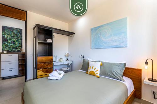 Amazing 2BR Condo with Rooftop pool - BBQ in Cabo San Lucas, Mexico