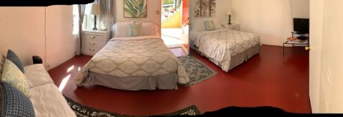 Large Double Room room in Aloha Hotel Palm Springs