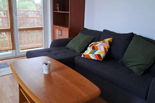 Zold Orom Apartman Lakas in God