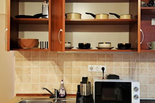 Zold Orom Apartman Lakas in God