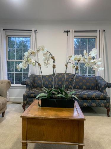 ห้องพัก, 5BR Retreat Nature and Access Laurel MD in ลอเรล (MD)