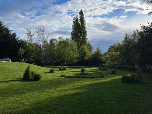 Manoir de La Croix Saint Louis "Luxury Guest House"