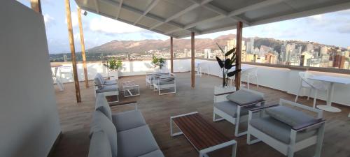 Flamingo Beach Resort - Adults Recomended - 바/라운지