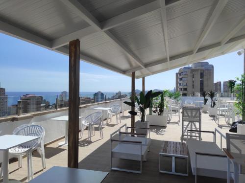 Flamingo Beach Resort - Adults Recomended - 바/라운지
