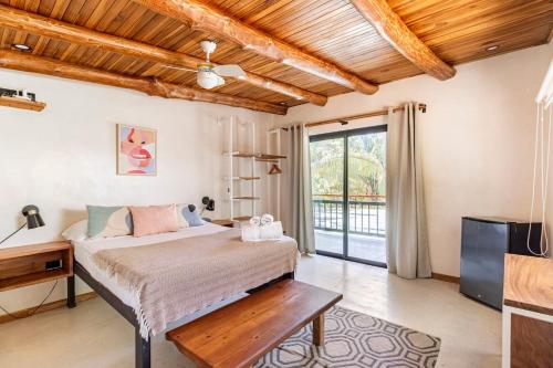 Believe Surf & Yoga Lodge Santa Teresa in Santa Teresa
