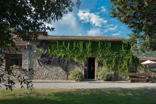 外部景觀, La Casella Antico Feudo di Campagna in 菲庫萊