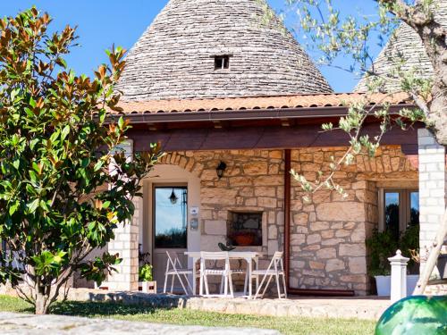 Masseria trulli pietra antica