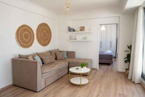 V&V Acropolis view apartment, Atény (fotografie 7)