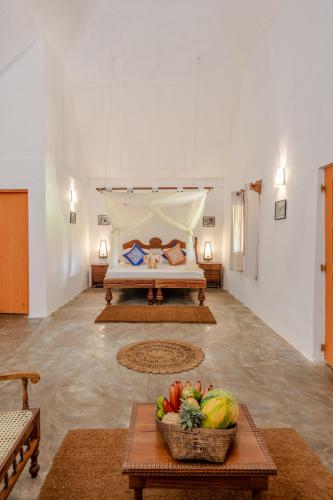 Amuna Ayurveda and Wellness Retreat in Sigiriya