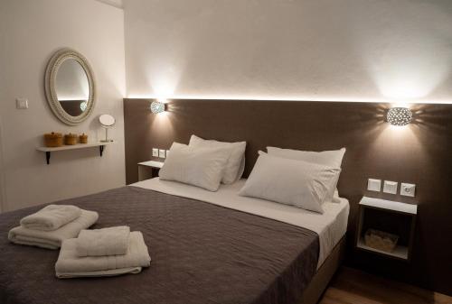 V&V Acropolis view apartment, Atény (fotografie 10)