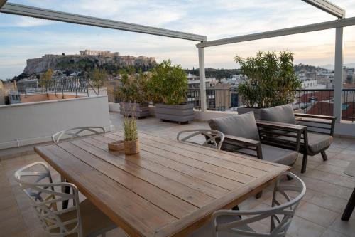 V&V Acropolis view apartment, Athènes