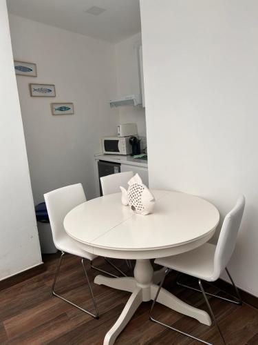 Moratin n3 apartamento 50m2 en el centro - image 2