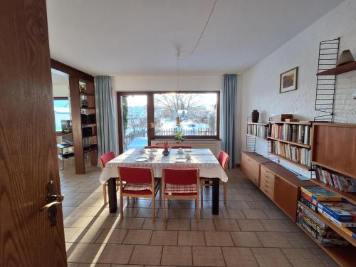 設施, Ferienwohnungen Burgstraße 8 in 布蘭肯海姆