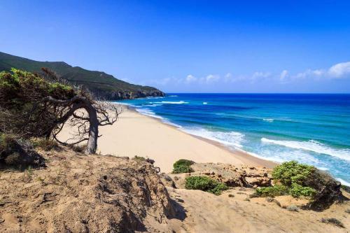 Appartamento Panoramico con due terrazze vista sul mare - IUN P5019