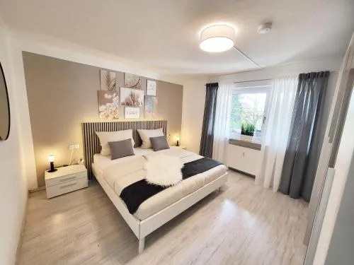 Moderne Ferienwohnung in Friedrichshafen, Deutschland