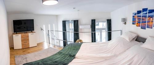 Kalvin Apartments, Budapest