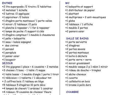 Appartement 2P6 au cœur de Les Orres, proche commerces, vue vallée - FR-1-322-324 Appartement 2P6 au cœur de Les Orres, proche commerces, vue vallée - FR-1-322-324