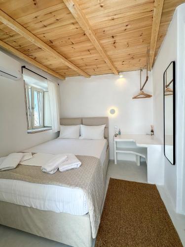 1 double bed