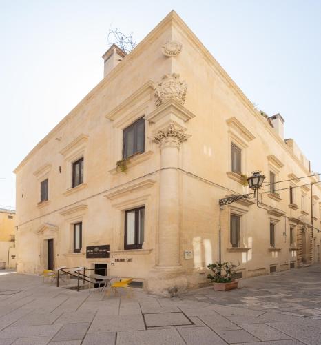 B&B Palazzo Personè Dimora Storica – Lecce, OK