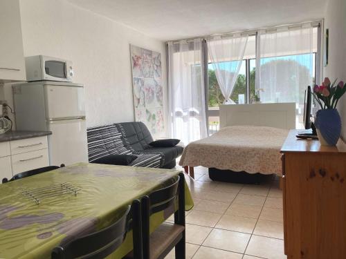 Apartment in Balaruc les Bains 