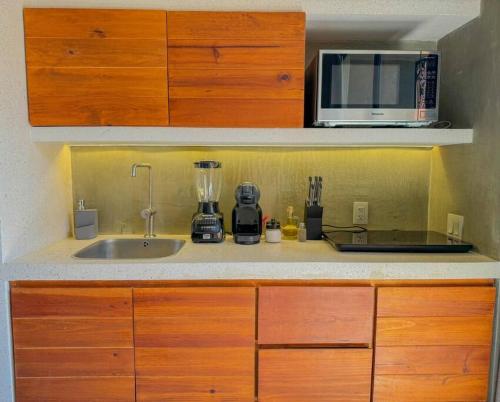 Tu refugio ideal Seremonia 206 Room Type - One-Bedroom Apartment