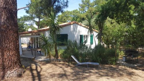 Maison typique île de ré