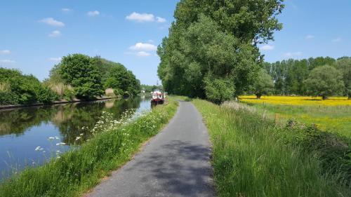 A környék, B&B Krieken de Jour in Ninove