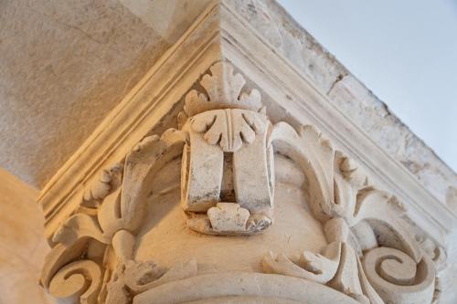 B&B Palazzo Personè Dimora Storica – Lecce, OK