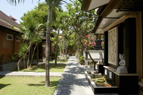 Ayu Lili Garden Hotel Kuta