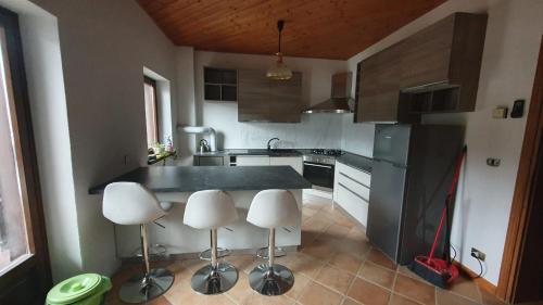 Casa la Pacifica in San Nicolo Comelico