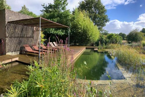 Domaine de La Beurrerie, déconnectez Naturellement - Location saisonnière - Saint-André-sur-Sèvre