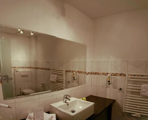 Fründts Hotel in Wismar, Deutschland