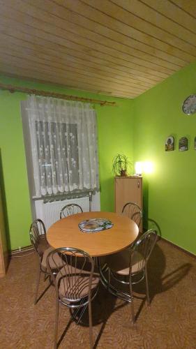 Instalaciones, Apartmán na Zlaté stezce (Apartman na Zlate stezce) in Kasperske Hory
