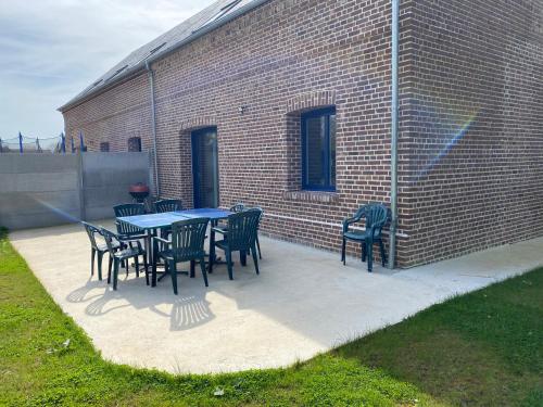 Iekārtas, Le Titus in Saint-Quentin-la-Motte-Croix-au-Bailly