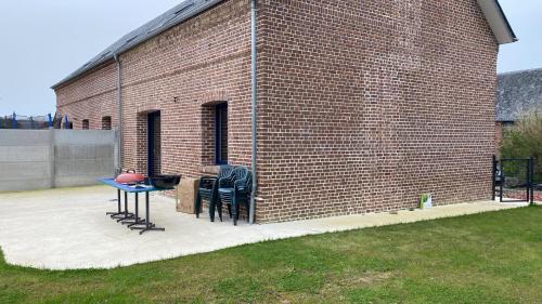 Iekārtas, Le Titus in Saint-Quentin-la-Motte-Croix-au-Bailly