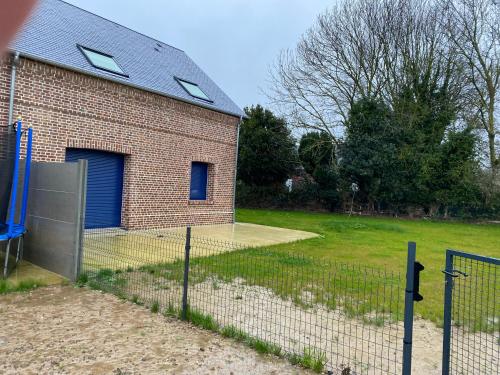 Viesnīcas āriene, Le Titus in Saint-Quentin-la-Motte-Croix-au-Bailly