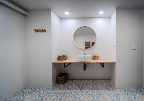 AROMA DE VALENCIA II cozy studio with loft, Valencie (fotografie 10)