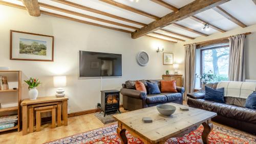 Monyash Barn gîte à louer Monyash